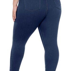 IUGA Stretchy Jeans for Women High Waist Jeggings Tummy Control Skinny Jeans